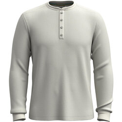 Smartwool Men's Waffle Long Sleeve Henley