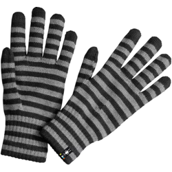 Smartwool Striped Liner Glove