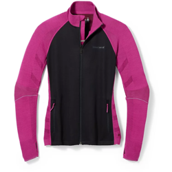 Smartwool Intraknit Merino Sport Full Zip Jacket - Women's