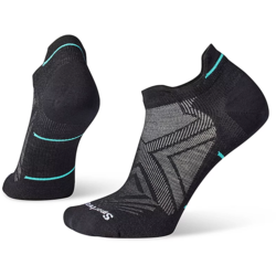 Smartwool W's Run Zero Cushion Low Ankle Socks
