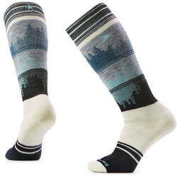Smartwool Women's Snowboard Full Cushion Twilight Vista OTC Socks