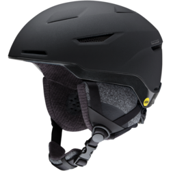 Smith Optics Adult Quantum MIPS Snow Helmet Matte Black Charcoal Medium 55-59cm 