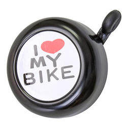 Sunlite I Love My Bike Bell