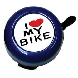 Sunlite I Love My Bike Bell