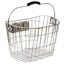 Sunlite Stainless Quick Release Basket