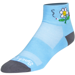 SockGuy Bad Seed Low Socks