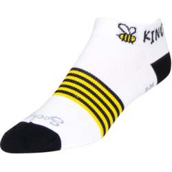 SockGuy Bee Kind Socks