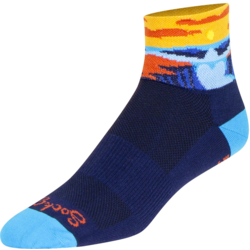 SockGuy Bluffs Sock