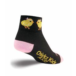 SockGuy Chick Fu Socks - Women's 