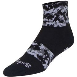 SockGuy Dark Side Socks