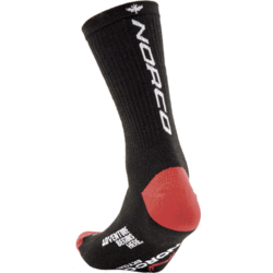 SockGuy Norco 6-inch Performance Crew
