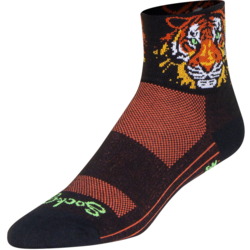 SockGuy Easy Tiger Socks