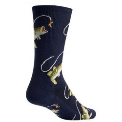 SockGuy Fish-On Socks