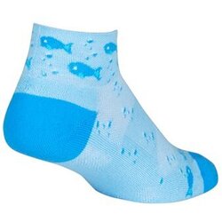 SockGuy Fishy Socks
