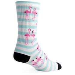 SockGuy Flamingo Socks