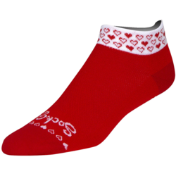 SockGuy Hearty Low Socks