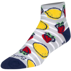 SockGuy Lemonade Low Socks