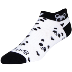 SockGuy Panda Low Socks