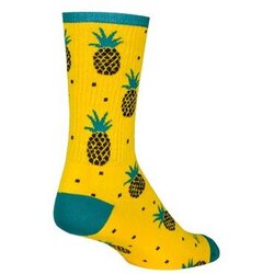 SockGuy Pineapple Socks