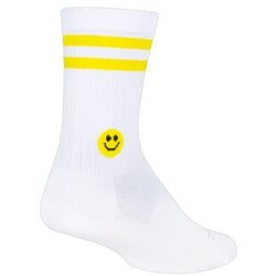 SockGuy SGX Smiley Socks
