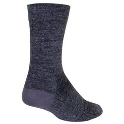 SockGuy SGX Wool Gray Socks