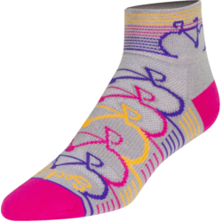 SockGuy Streamline Low Socks
