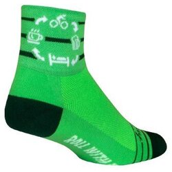 SockGuy The Cycle Socks