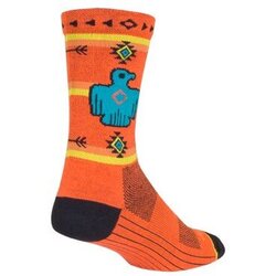SockGuy Thunderbird Socks