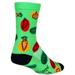 SockGuy Veggie Socks