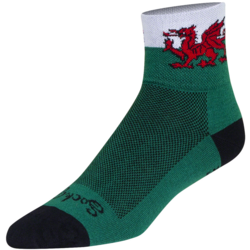 SockGuy Welsh Socks