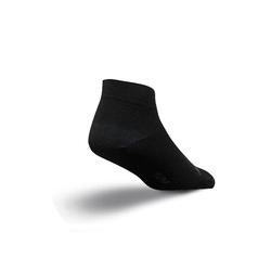 SockGuy Low Cut Classic Socks (Black)