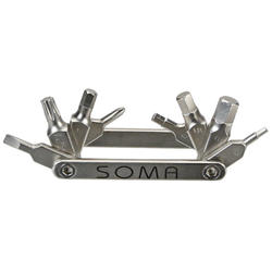Soma Lo-Pro 8 Function Mini Tool