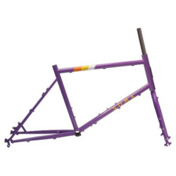 Soma Rufus Urban Cruiser Frameset