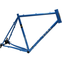 Soma Wolverine Disc Frame A-Type 4.0