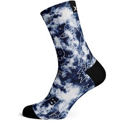 Sox Footwear Galactic Crew Socks