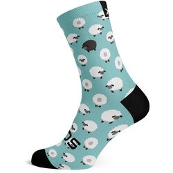 Sox Footwear Sheep Crew Socks