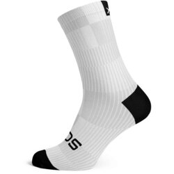 Sox Footwear Slight-White Crew Socks