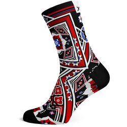 Sox Footwear Swazi Crew Socks