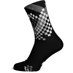 Sox Footwear X-Black Crew Socks