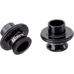 Spank HEX 28 Front Hub 12x100 Adapter