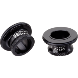 Spank HEX 28 Front Hub 15x100/110 Adapter