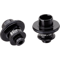 Spank HEX 28 Front Hub QRx100 Adapter