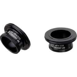 Spank HEX 32 Boost Front Hub Boost 20x110 Adapter