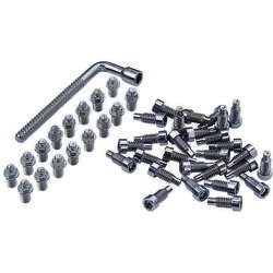 Spank Spike/Oozy/Spoon Pedal Pin Replacement Kit A