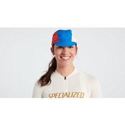 Specialized Deflect UV Cycling Cap—Sagan Collection: Disruption