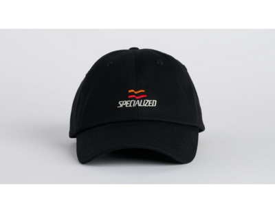 Specialized Flag Graphic 6 Panel Dad Hat