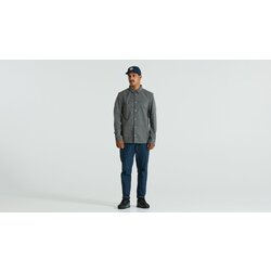 Specialized Men's Specialized/Fjallraven Rider's Flannel Shirt