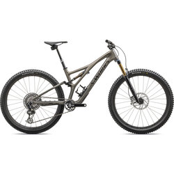 Specialized S-Works Stumpjumper