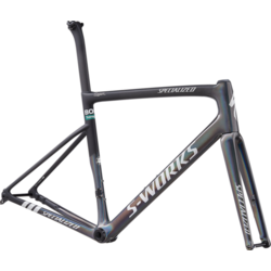 Specialized S-Works Tarmac Disc Frameset Sagan Collection