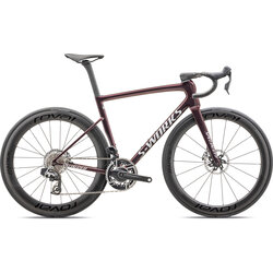 Specialized S-Works Tarmac SL8 - SRAM Red AXS (FREE SHIPPING)